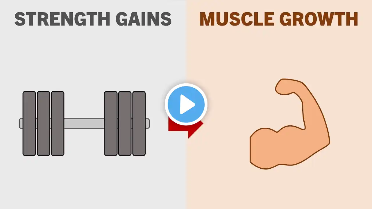 Do You Need to Get Stronger to Build Muscle?