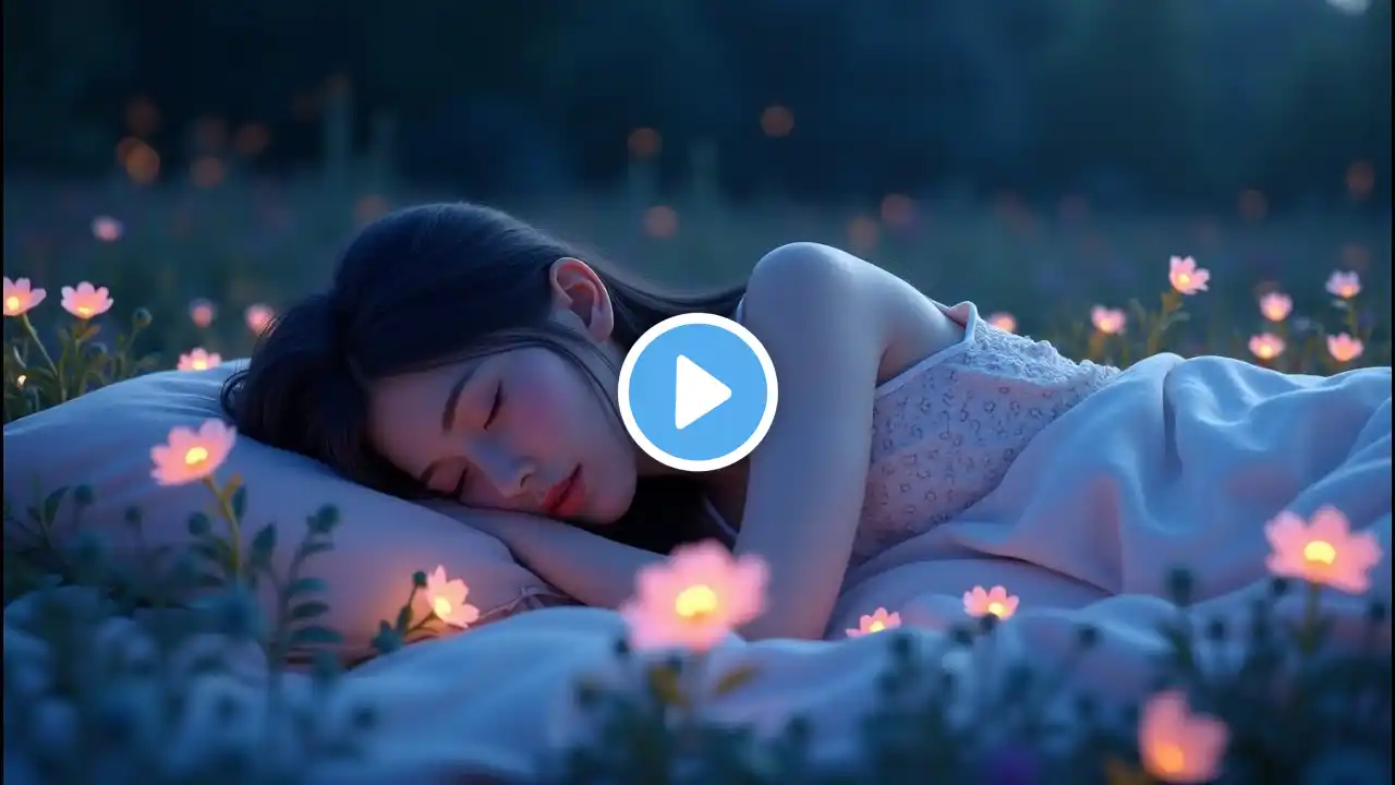 Deep Sleep Music is the SECRET to Waking Up Feeling REFRESHED! Fall Asleep FAST Tonight