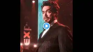 RDJ is BACK - RDJ Edit (Victor Von Doom x Ironman) Edit | Lady Gaga - Bloody Mary (Slowed)#ironman