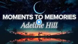 MOMENTS TO MEMORIES WITH LYRICS BY ADELINE HILL