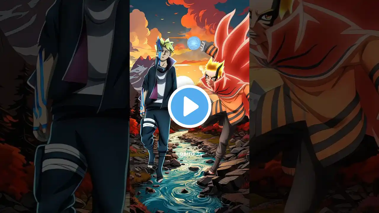 Who is strongest | #shorts #boruto #naruto #akatsuki #sasuke #goku #animeedit #vegeta