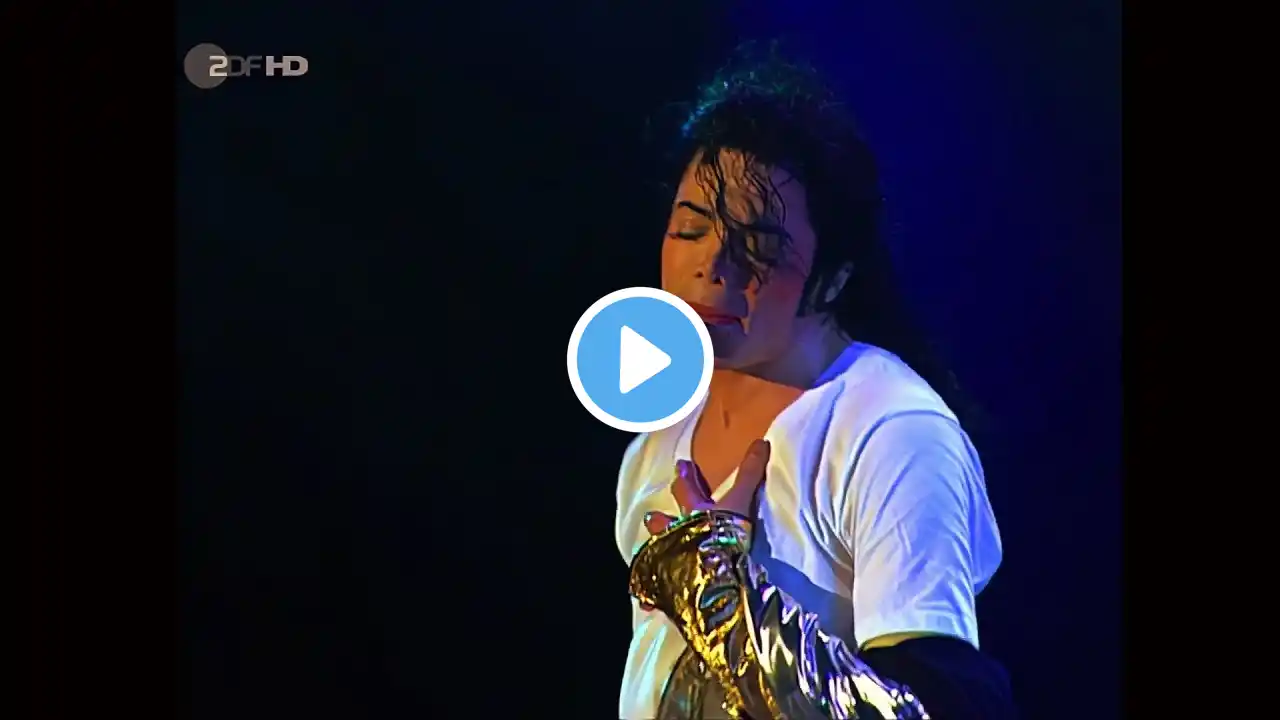 Michael Jackson Stranger In Moscow 1997 Munich ( Live Edition )