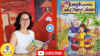 Joseph And The Coat of Many Colours | A Powerful Bible Story for Kids About Forgiveness and Faith