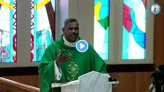 Fr. Roy Clarence Nayagam | Homily on 24th Sunday in Ordinary Time Year C