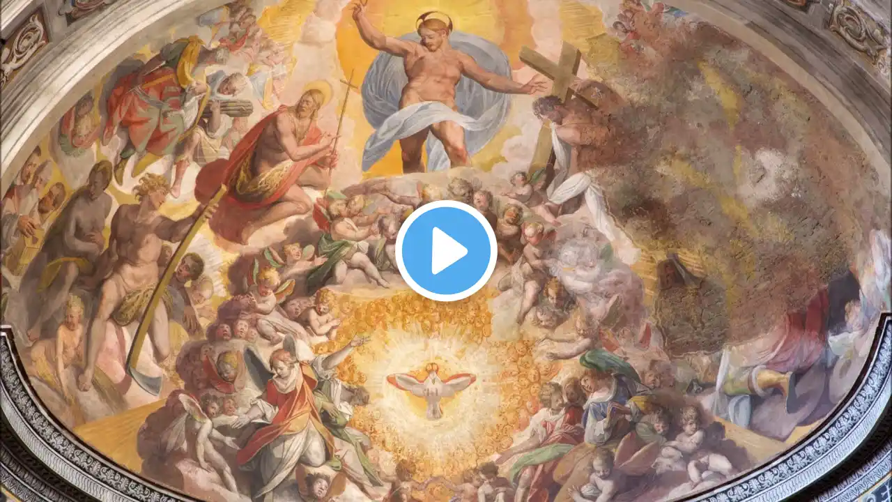 4th Sunday after Easter: What is the Role of the Paraclete?