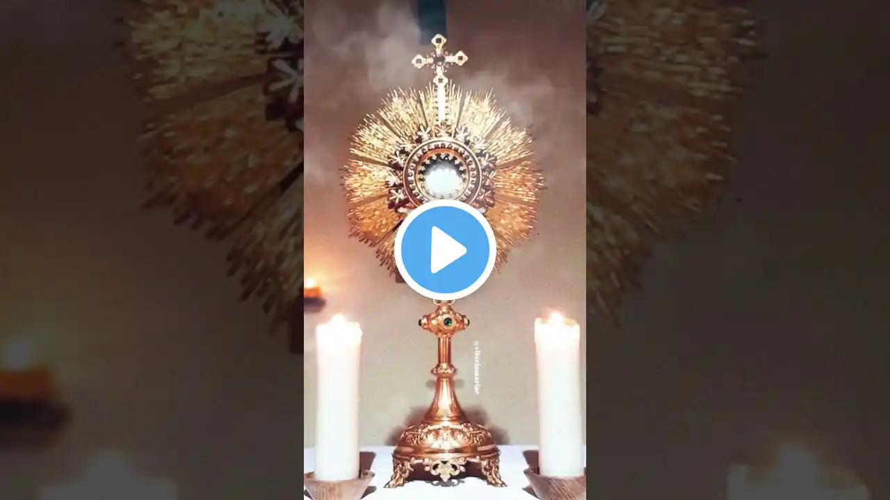 ORACION DE LA NOCHE A JESUS SACRAMENTADO DE HOY DOMINGO 9 DE MARZO DEL 2025.