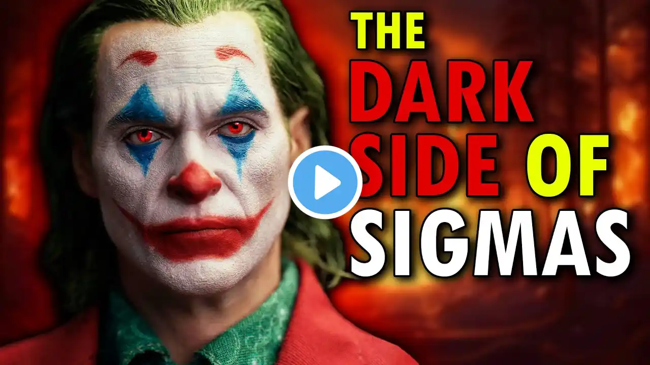 8 Dark Side Traits Of Every Sigma Male