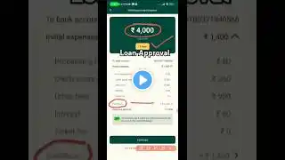 new instant loan app without income proof | personal loan app fast approval #instantloan