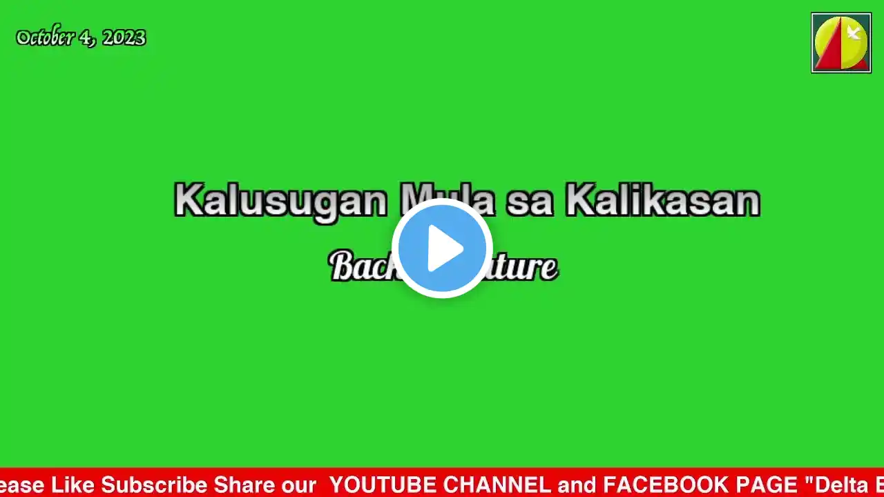 DWXI 1314 AM Live Streaming (October 4, 2023 - Wednesday) #kalusuganmulasakalikasan