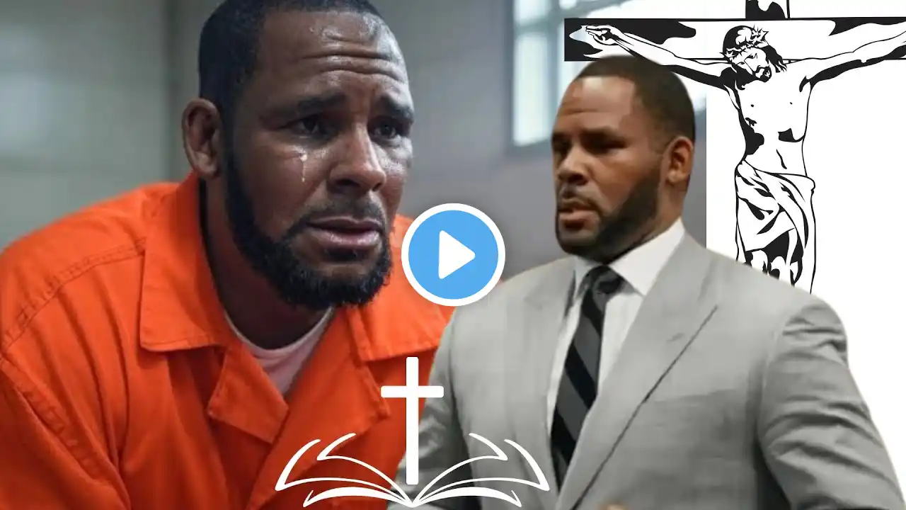 R. Kelly - Back to the Cross (2025 Official Music Video) Out Now