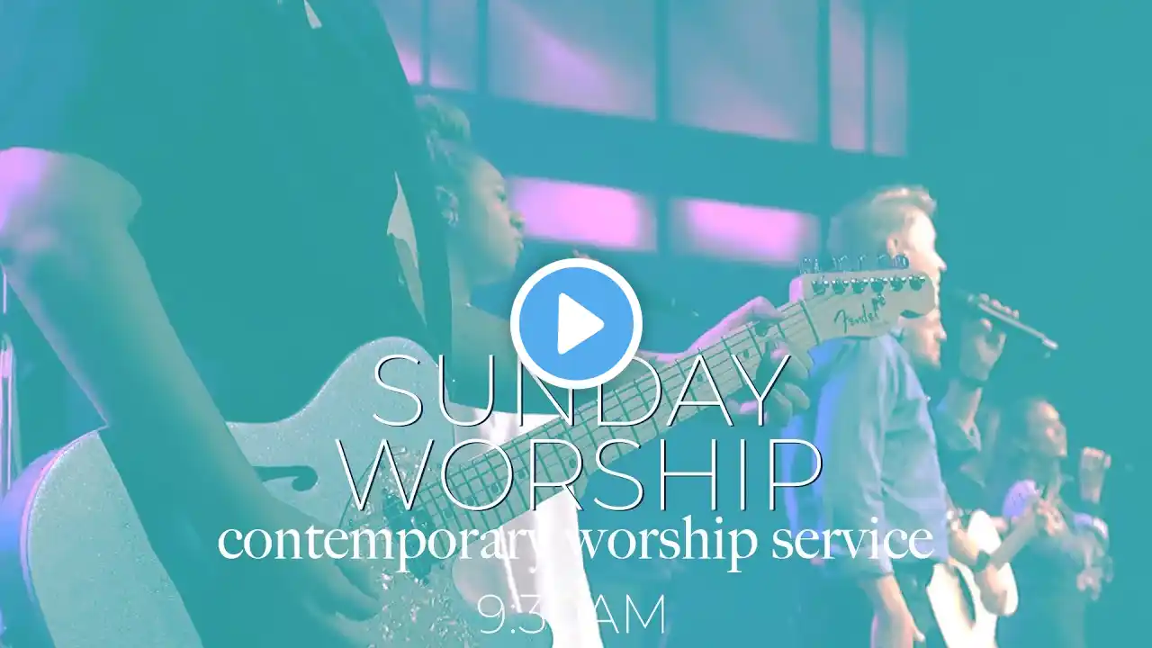 FIRST REDEEMER CHURCH LIVE WORSHIP | 9:30AM | 02/16/2025