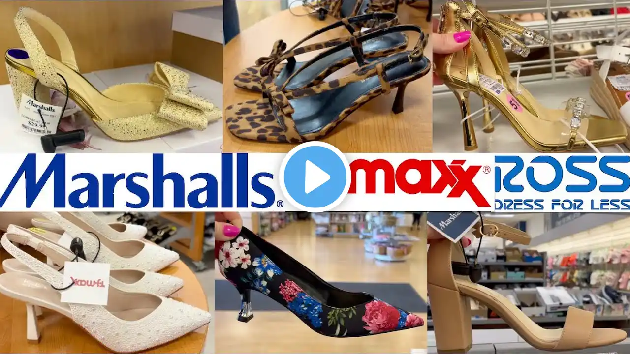 TJ MAXX & MARSHALLS #tjmaxx #marshalls #shopping #shoes