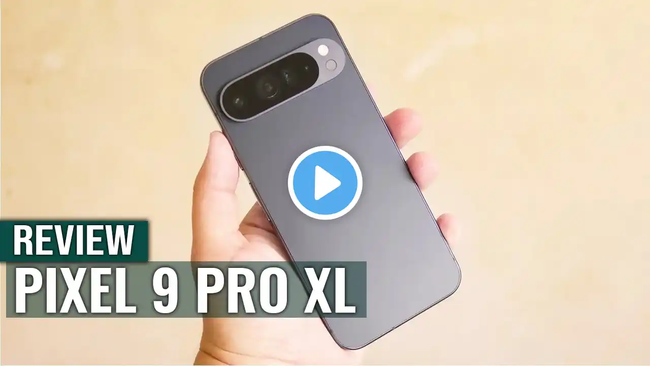 Google Pixel 9 Pro XL Review: All About the Display