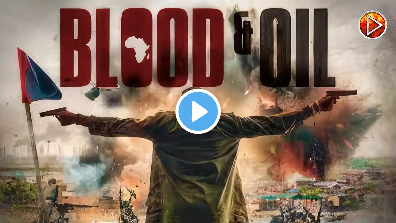 BLOOD & OIL 🎬 Exclusive Full Action Movie Premiere 🎬 English HD 2023