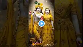 ❤️❤️O Kanha ab to murli#krishna #radhakrishna #devotionalsong #vrindavan