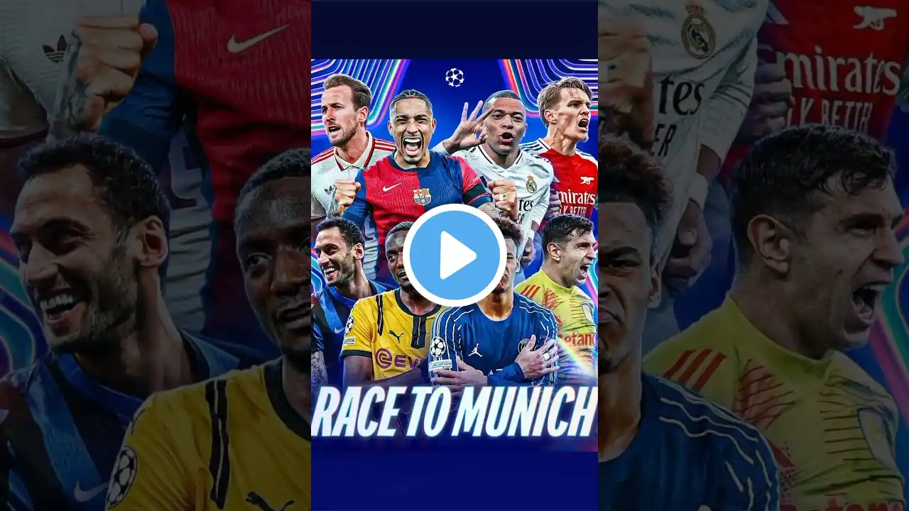 The Champions League is about to change… again.