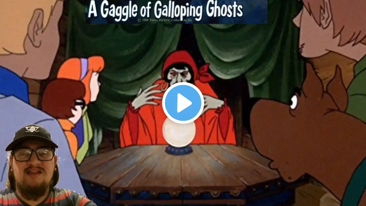 Scooby-Doo, Where Are You! - A Gaggle of Galloping Ghosts Season 1, Episode 11 - First Time Watching