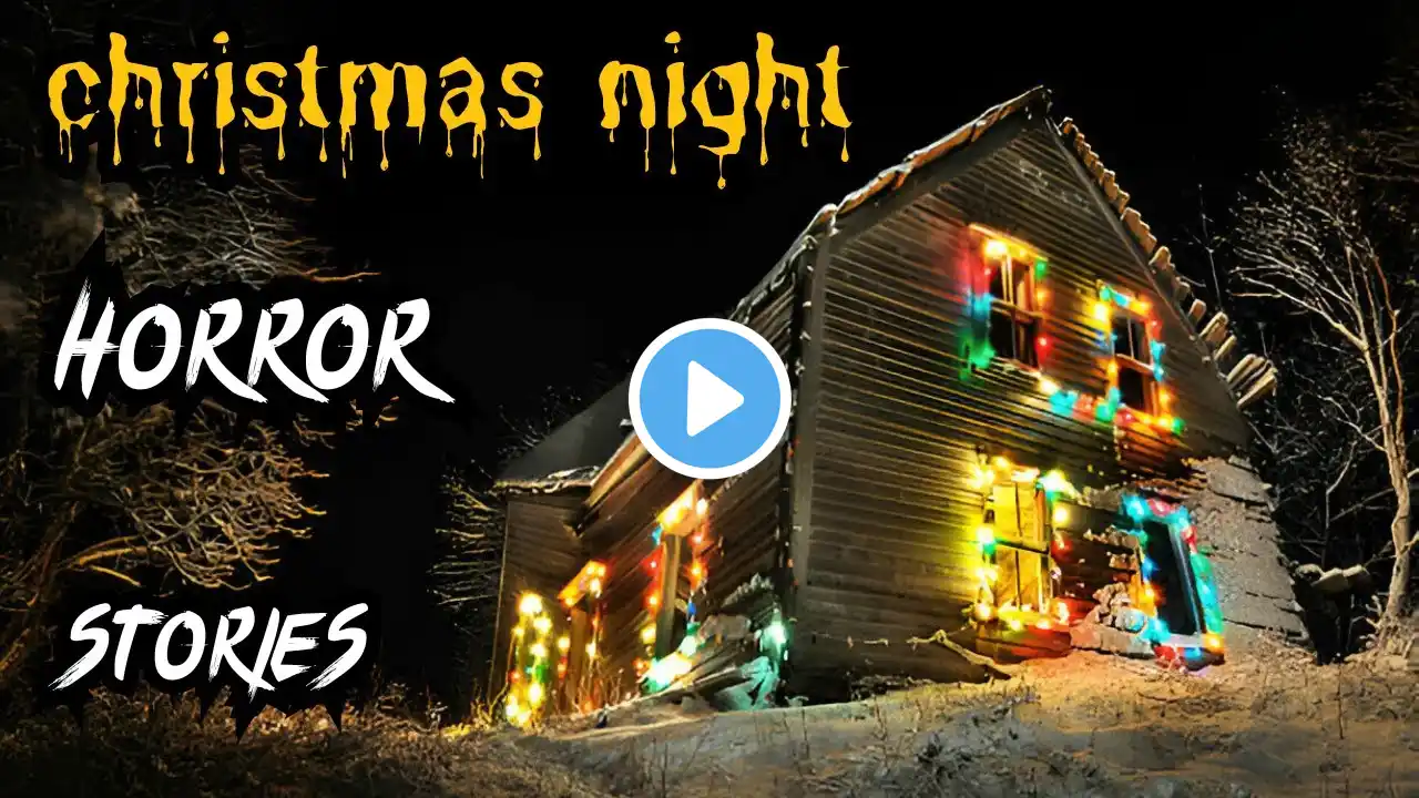 True Christmas Night Horror Story | This Will Haunt Your Holidays