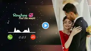 Heart Touching Love ๐ Story Song Ringtone | Feel The Song | #viral | #trending | #love |