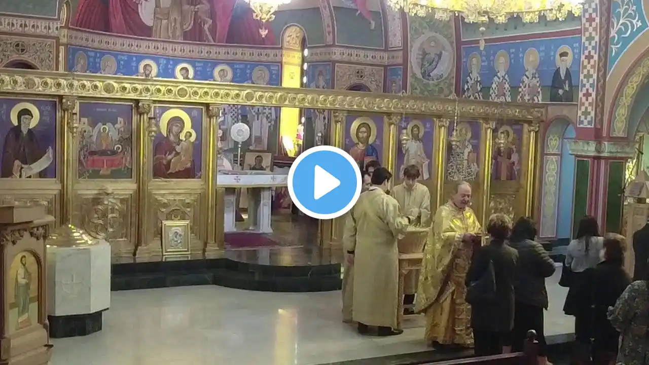 Assumption Greek Orthodox Church Live Stream