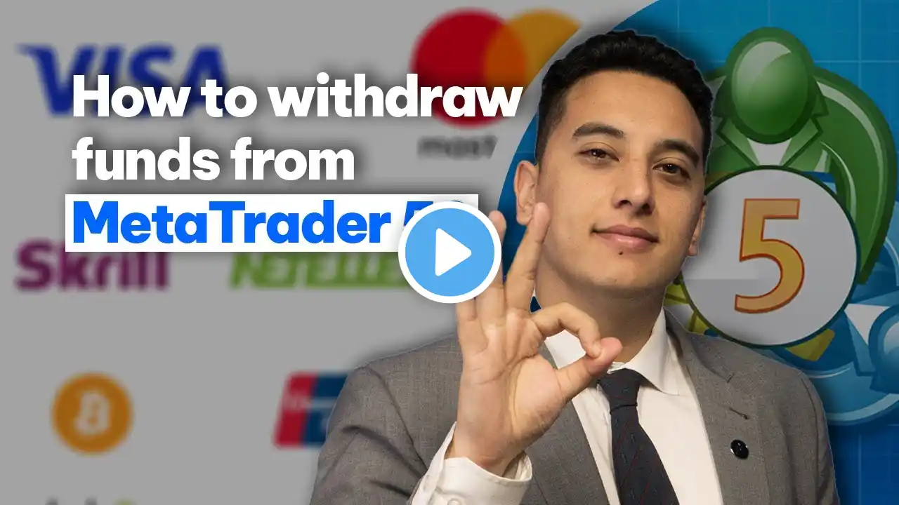 How to withdraw funds from MT5 (MetaTrader 5)?