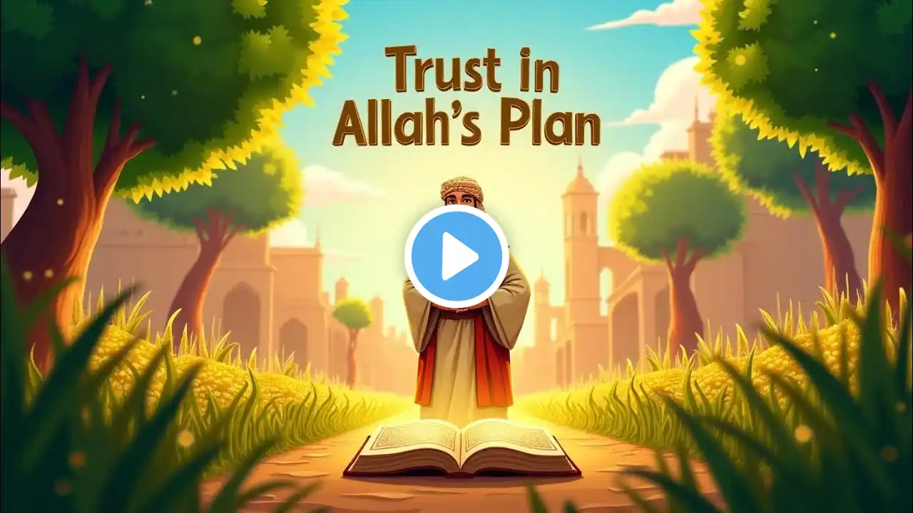 Trust in Allah’s Plan: The Transformative Power of Patience and Faith 🌱✨