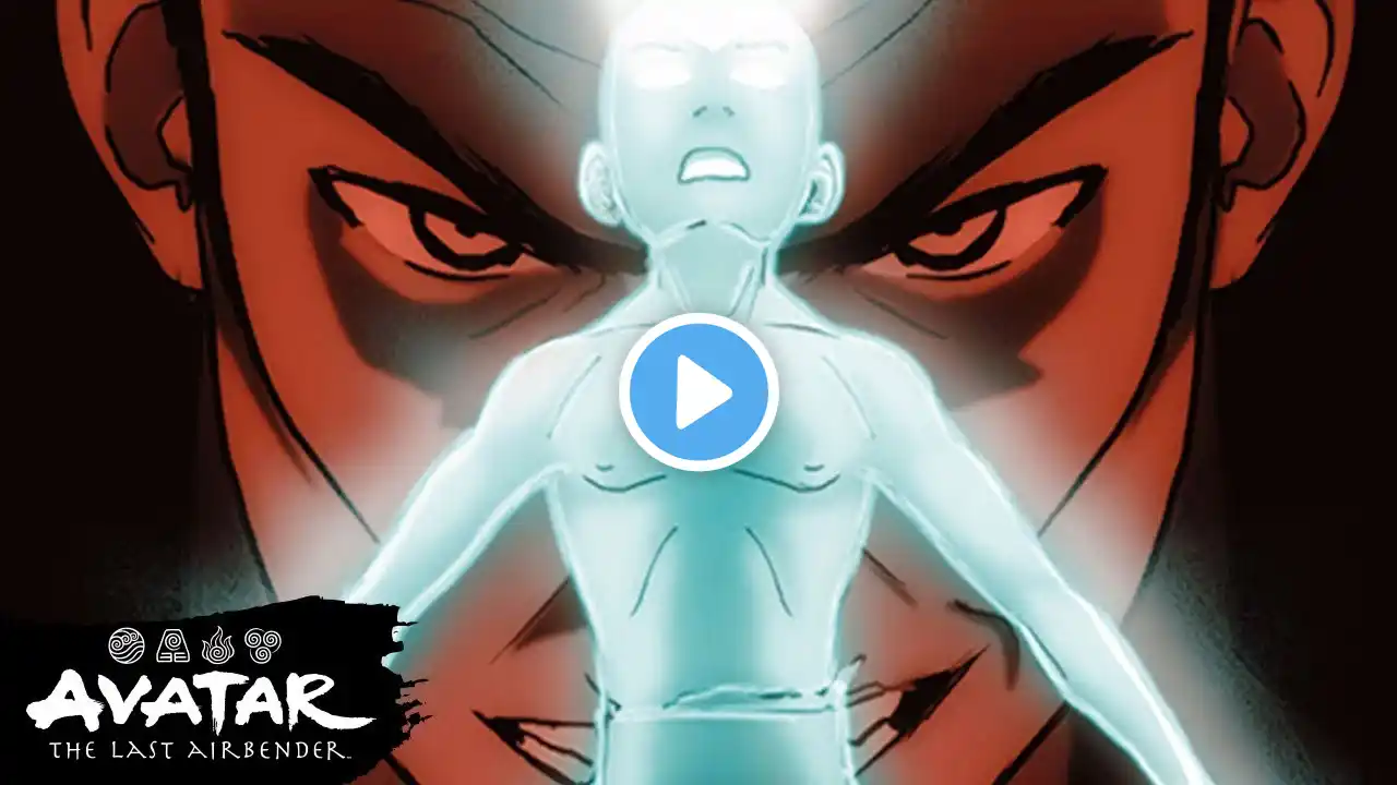 1 HOUR from Avatar: The Last Airbender - Book 3: Fire 🔥 | @TeamAvatar