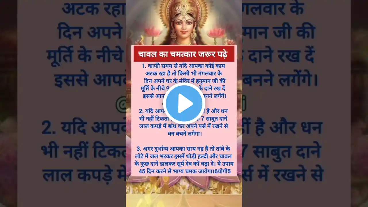 Must read the miracle of rice