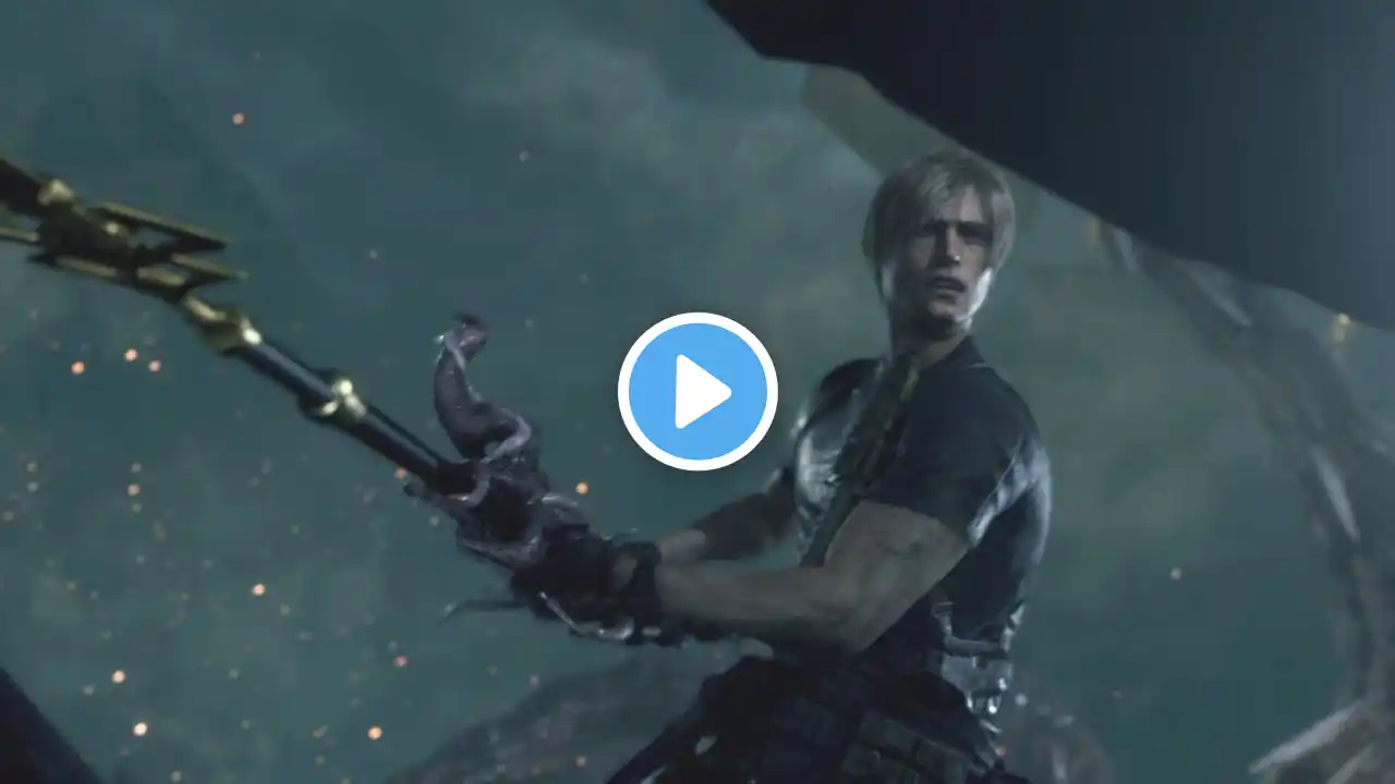 RESIDENT EVIL 4 DLC SEPARATE WAYS: TOUGHEST MISSION: OBTAIN POWERFUL WEAPON IN VERY LIMITTED TIME!