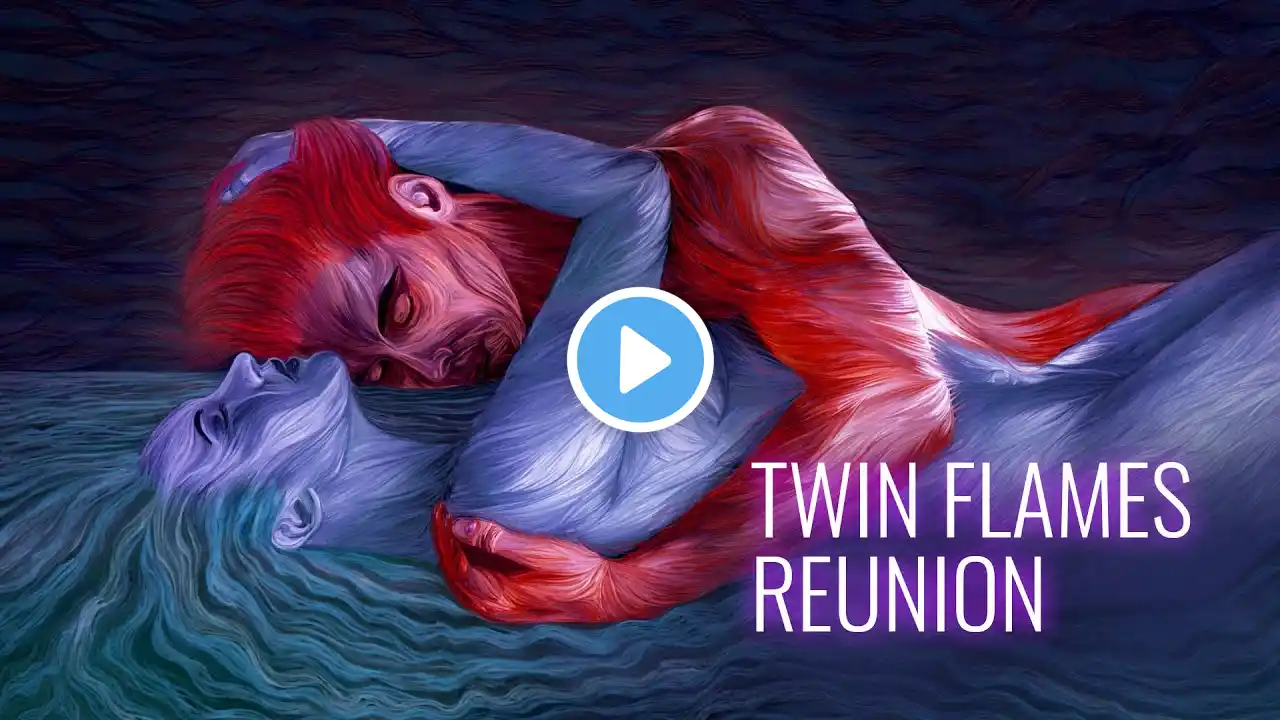 432 HZ +639 Hz Twin Flame Frequency: Twin Flame Meditation, Reunion, Connection