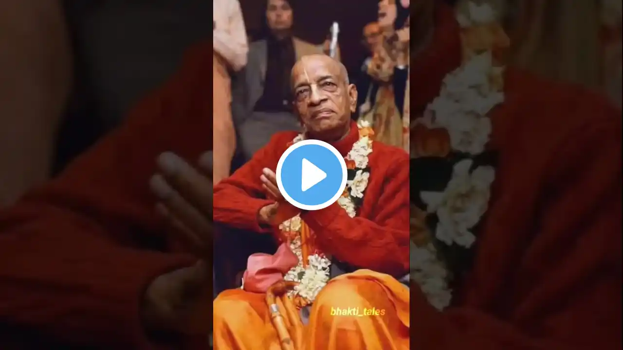 संसार दावानल~ || Samsara Davanala Kirtaña || #shorts #lordkrishna #iskcon