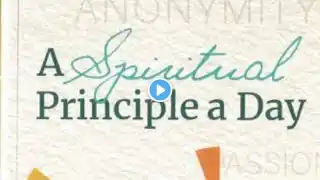 March 9th - Spiritual Principle A Day