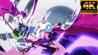 Zoro VS Killer「4k」「60fps」║ One Piece