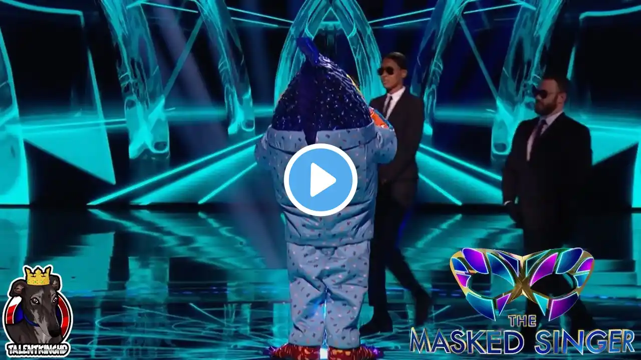 Piranha Unmasked | The Masked Singer 2024 Grand Final S05E08