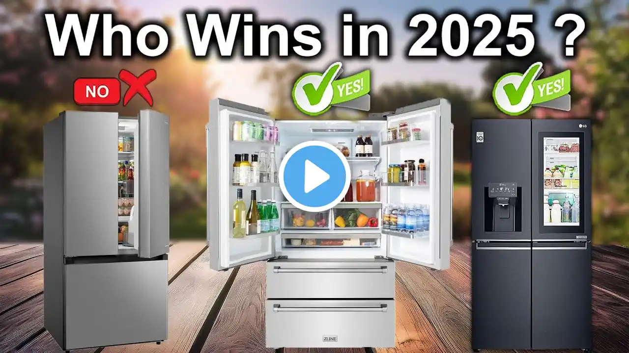 The 6 Best French Door Refrigerators in Australia For 2025, Tested And Reviewed