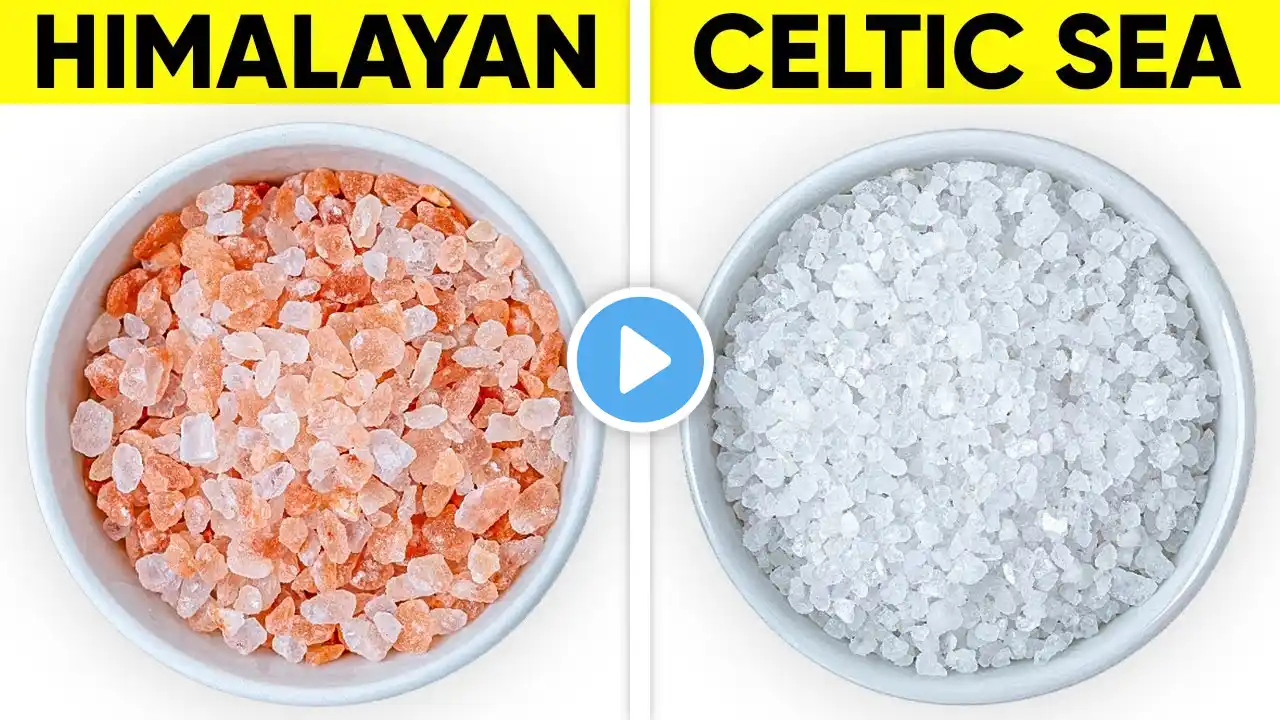 Himalayan vs. Celtic Sea Salt: WHICH IS BETTER?