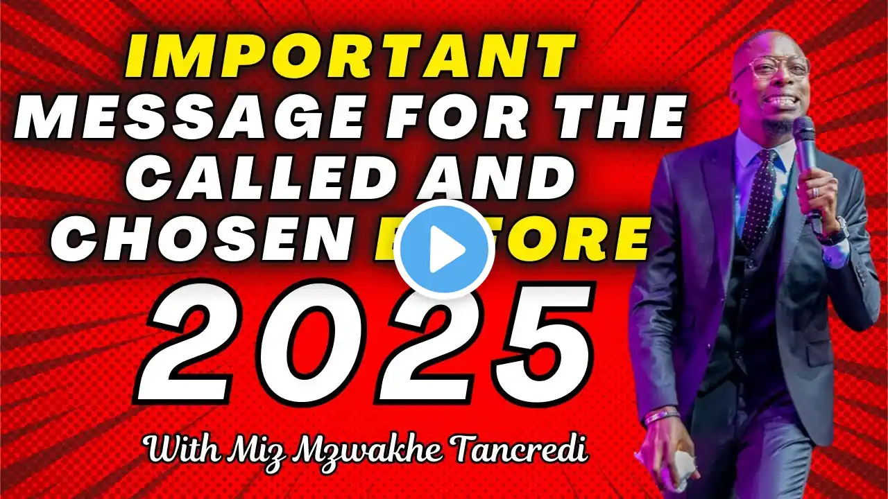 FULL VIDEO 👈 EVERYTHING IS ABOUT TO CHANGE IN 2025 #mizmzwakhetancredi