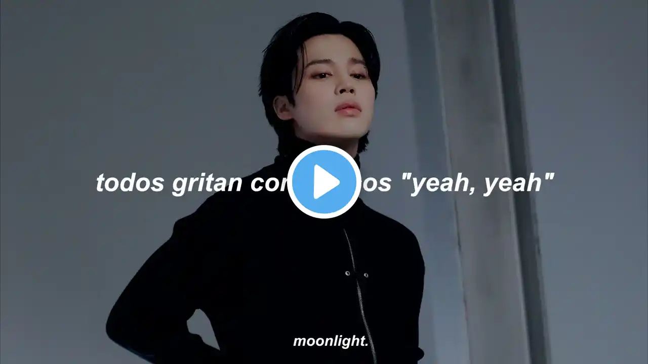 Jimin (지민) - Face-off | sub. español