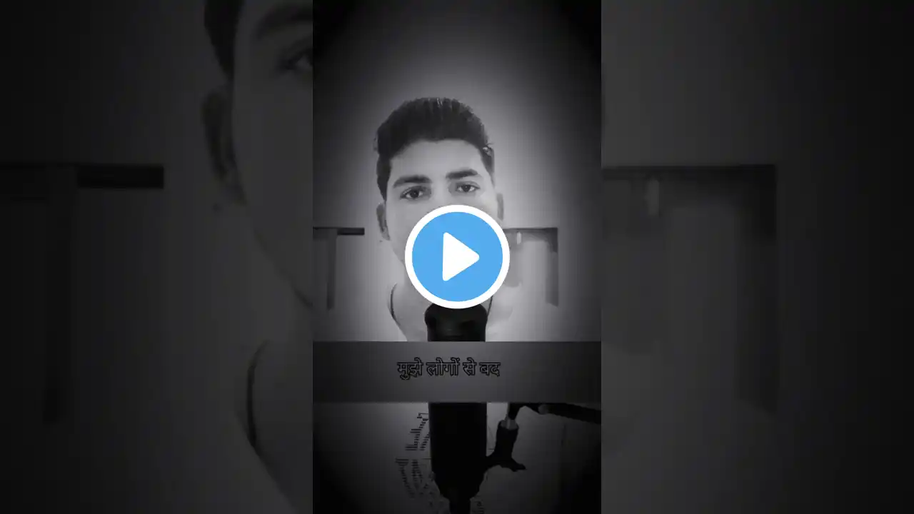 mujhe logon se badla Lena nahin #viralvideo #mitivationalvideo @More_Rider