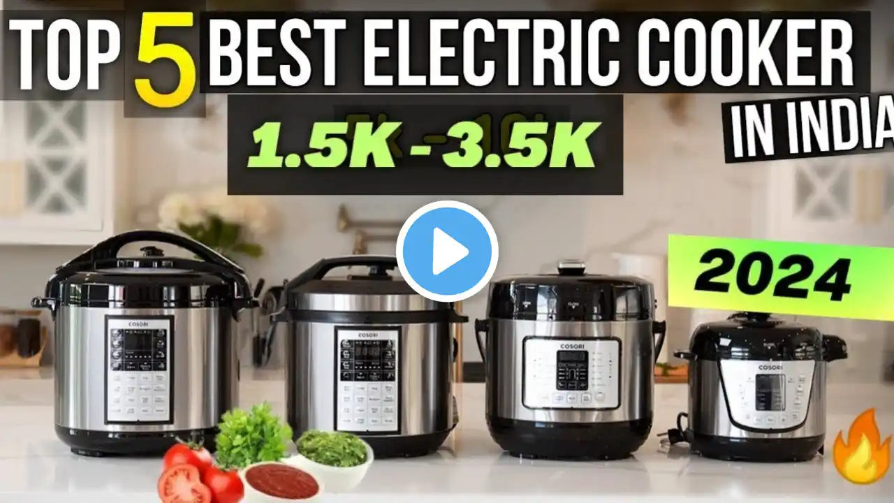 Best Electric Rice Cooker In India 2024🔥Best Electric Rice Cooker 2024⚡Best Rice Cooker 2024 .