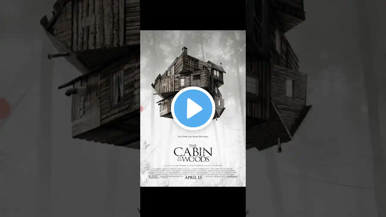 The Cabin in the Woods (2011) | Movie Review