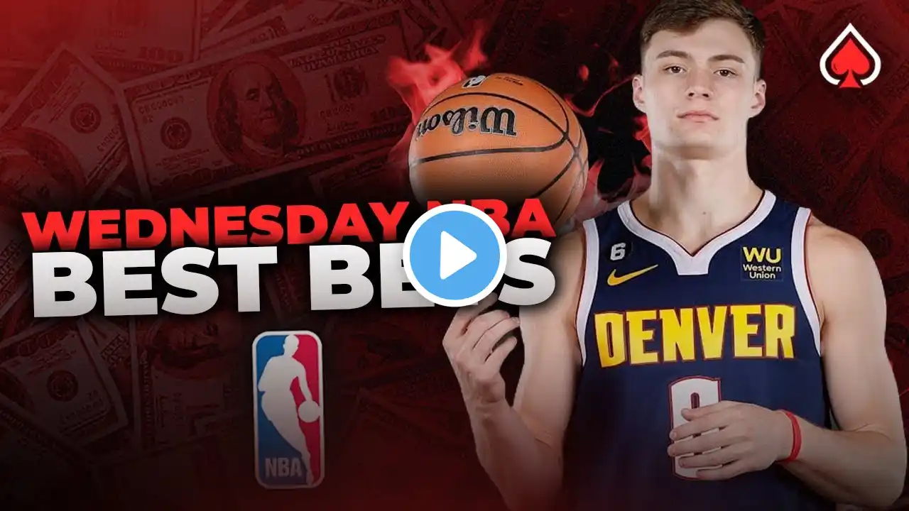 My 4 Best Wednesday NBA Player Props and Bets | Today March 12th | Prizepicks NBA