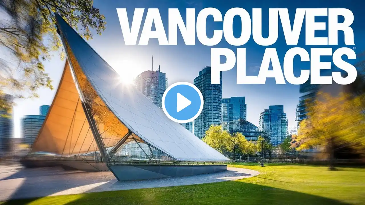 Top 10 Must-Visit Places in Vancouver, Canada – Ultimate Travel Guide!