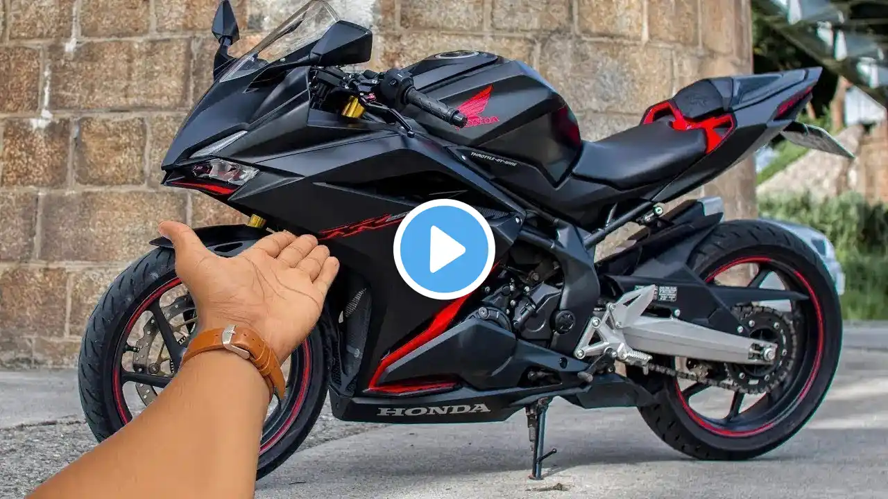 Finally 2025 Honda CBR 250 RR launch Date Confirm in India😱New Feature👌New Change😱Yamaha R3 Killer??