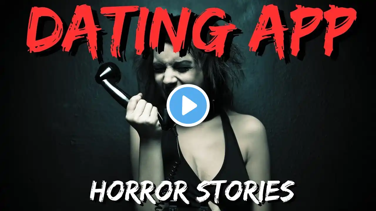 20 TRUE Disturbing Tinder Horror Stories | True Scary Stories | Vol 26