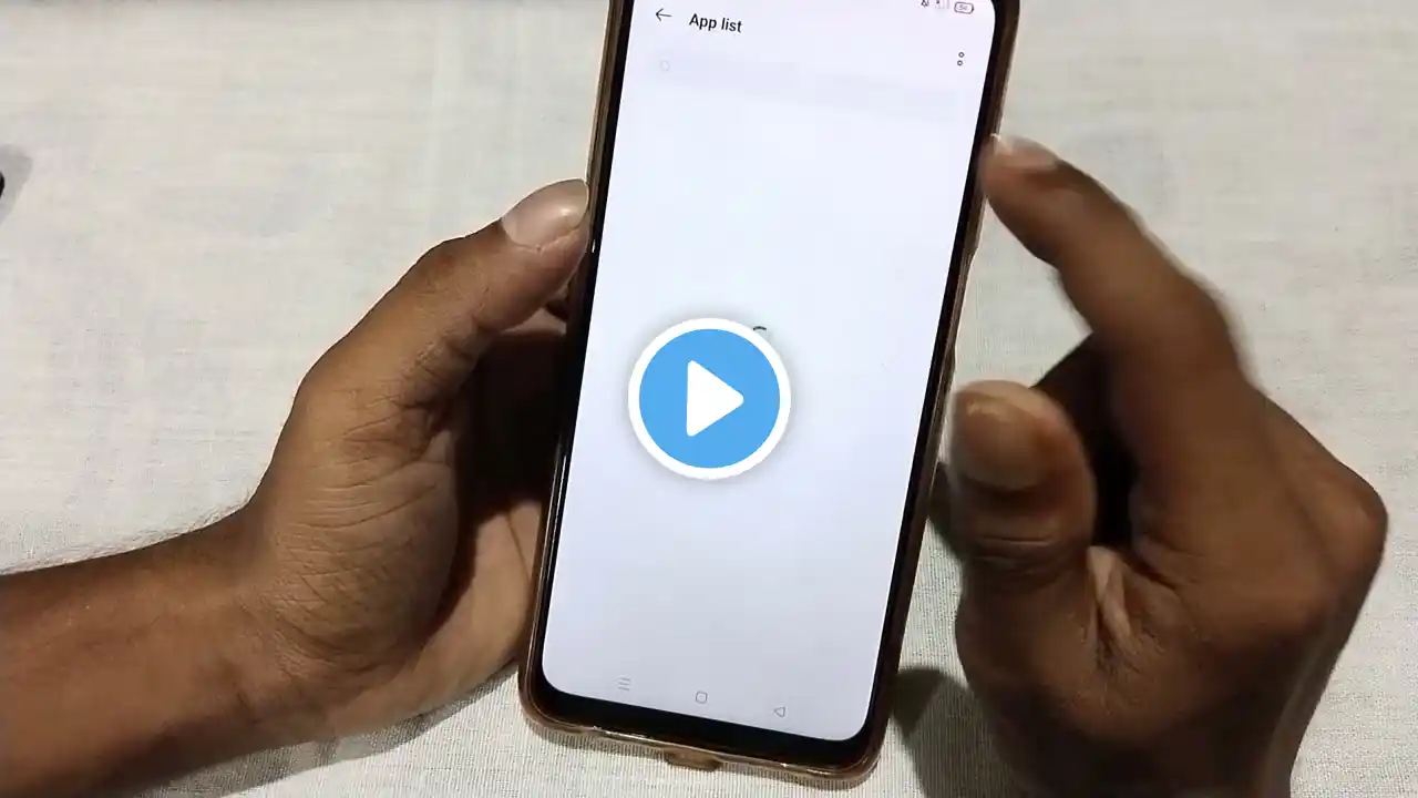Oppo K12x 5g video call Nehi ho raha hai, how to fix video call problem in oppo, make video call in