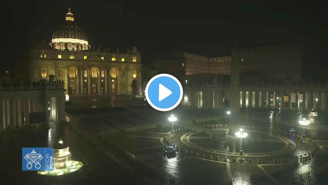 Vatican Media Live - العربية