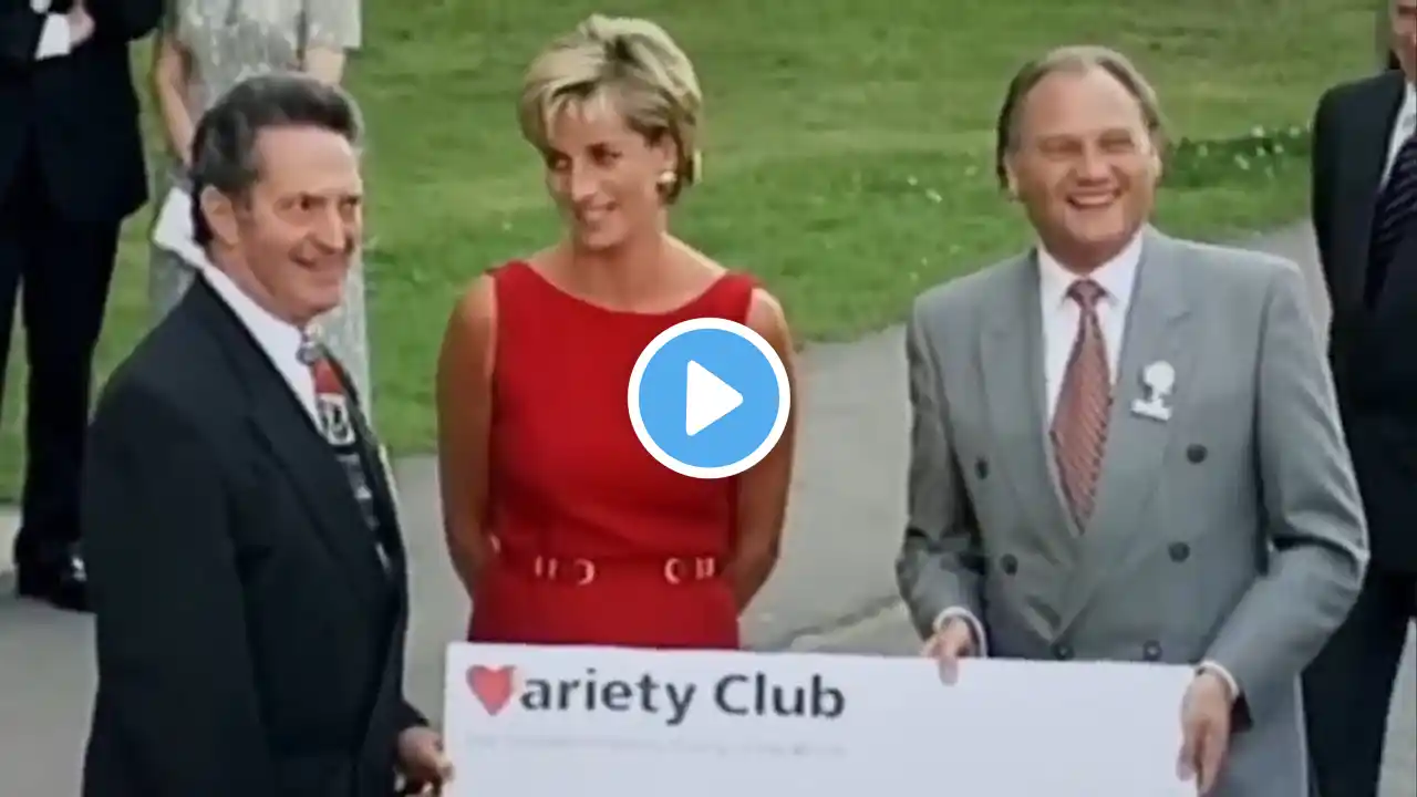 Sadly - Diana_ Her Last Summer - British Documentary