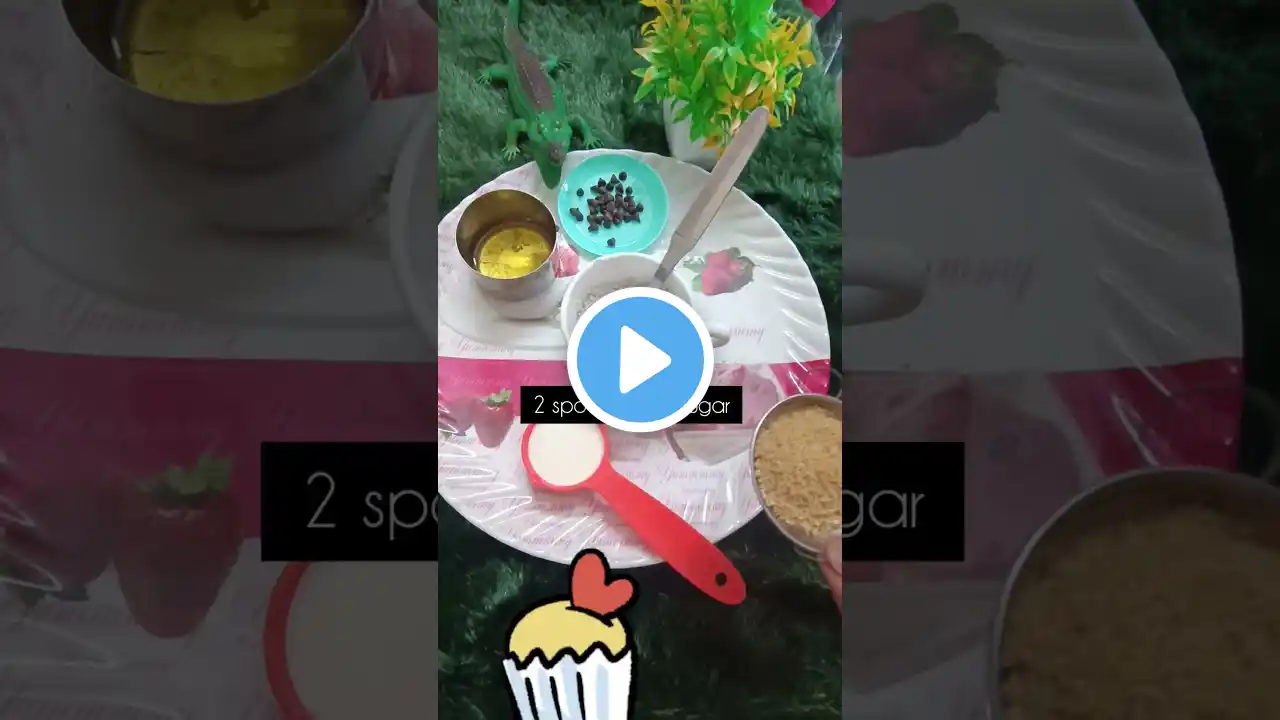 Easy Eggless chocolate mug cake in OTG #youtubeshorts #shorts