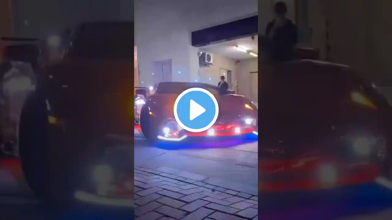 morohoshifamily Aventador lp700-4owner #shorts